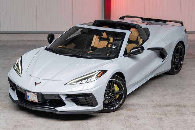 Chevrolet Corvette NEW Stingray 3LT € 115700 +Z51 Performance Package