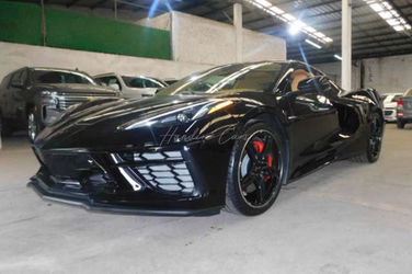 Corvette C8 2021 Stingray 3LT € 115700