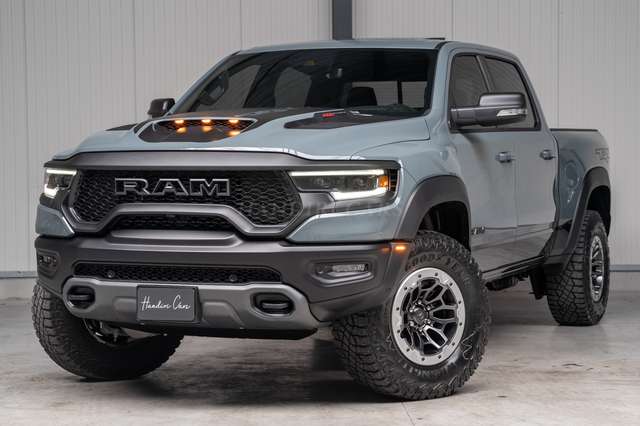 Dodge RAM 2021 TRX € 128000 6.2L V8 Supercharged SRT HEMI +A