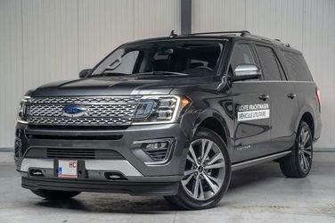 Ford Expedition NEW Platinum € 67300 Lichte vrachtwagen