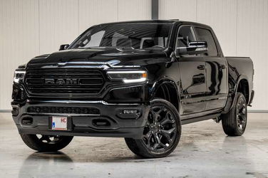 Dodge RAM 2021 Limited € 62500 +ASH Night Edition +MWK Multi