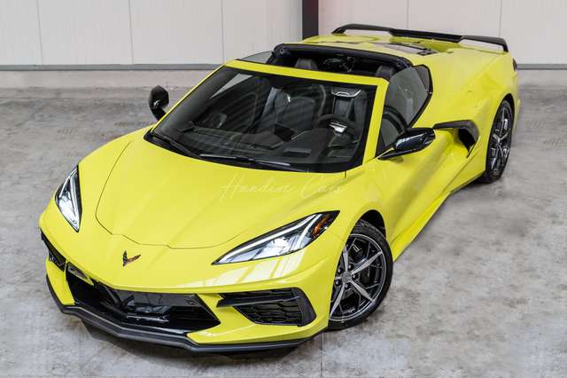 Chevrolet Corvette NEW Stingray 3LT € 115700 +Z51 Performance Package