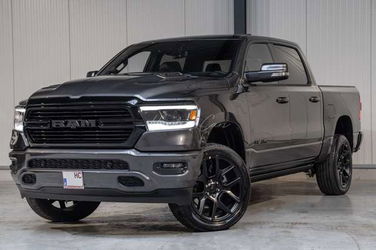Dodge RAM 2021 Sport € 57600 +ADG Technology Group +ASH Nigh