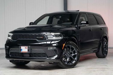 Dodge Durango 2021 RT AWD € 55700 +ADG Technology Group +AAN Tow