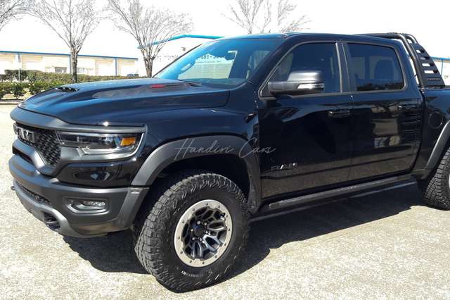 Dodge RAM 2021 TRX € 121000 +ALP Advanced Safety Grou +ADG T