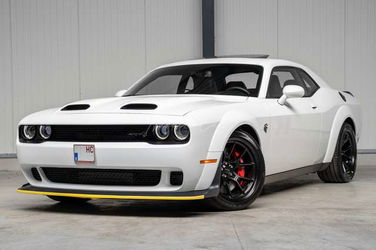 Dodge Challenger 2021 SRT Hellcat Redeye Widebody € 93700 +ADG Tech
