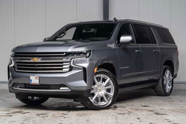Chevrolet Suburban 2021 High Country € 79300 +UW9 Rear Seat Media Sys
