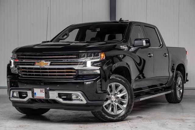 Chevrolet Silverado NEW High Country € 65200 +L87 6.2L EcoTec3 V8 +CF5