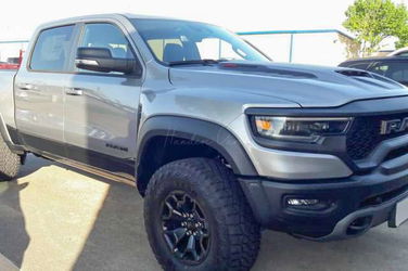Dodge RAM 2021 TRX € 112000 6.2L V8 Supercharged SRT HEMI +A