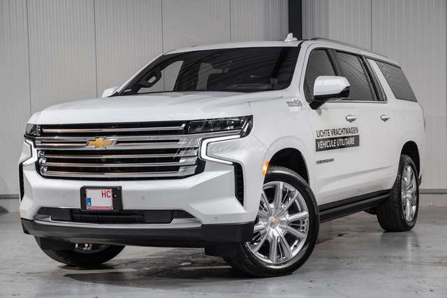 Chevrolet Suburban 2021 High Country € 80400 Lichte vrachtwagen
