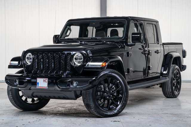 Jeep Gladiator 2021 High Altitude € 60200 +ALP Advanced Safety Gr