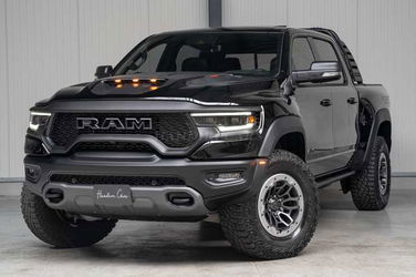 Dodge RAM 2021 TRX € 121000 6.2L V8 Supercharged SRT HEMI +A