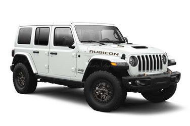 Jeep Wrangler 2021 392 Rubicon Unlimited € 103000 6.4L V8 SRT HE