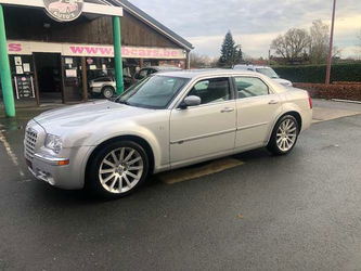 Chrysler 300C 3.0 Turbo CRD V6,Garantie,CAR PASS