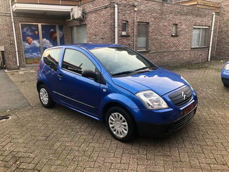 Citroen C2 1.1i benzine,Garantie,CAR PASS,77000 km
