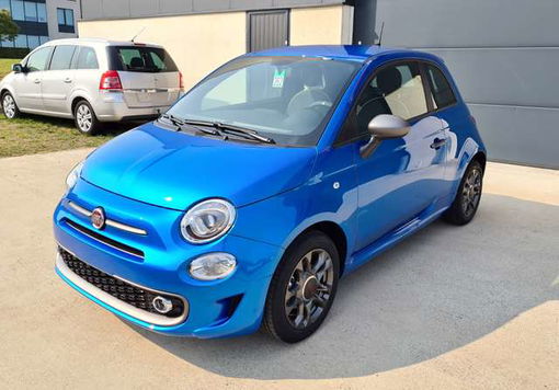 Fiat 500 1.0i MHEV HYBRID *NEW*