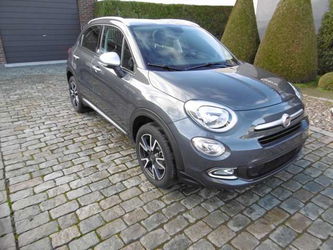 Fiat 500X 1.6i E-torq ,VERKOCHT VERKOCHT VERKOCHT
