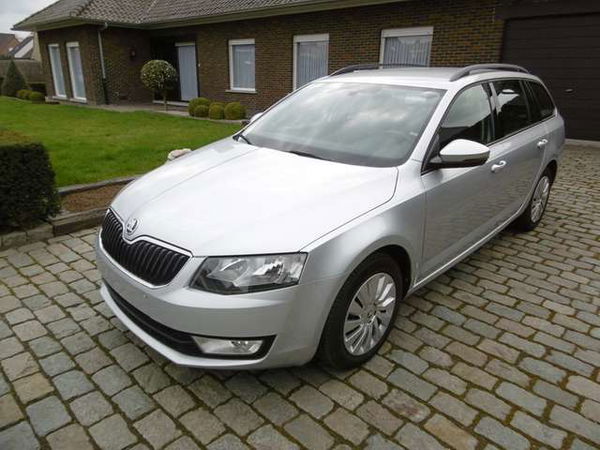 Skoda Octavia 1.6 CR TDi Ambition