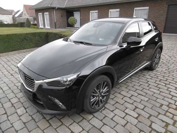 Mazda CX-3 2.0i SKYACTIV-G VERKOCHT VERKOCHT VERKOCHT