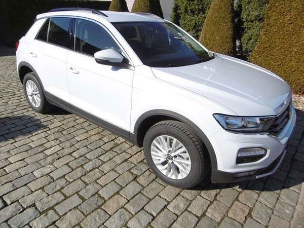 Volkswagen T-Roc 1.0 TSI Style, Winterpakket,radio media,appconnect