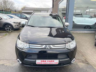 Mitsubishi Outlander 2.2 DI-D 4WD Xperience 7Places Bva Garantie 12Mois