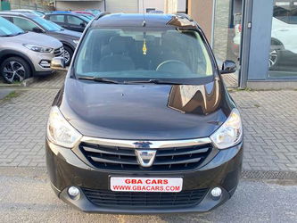 Dacia Lodgy 1.5 dCi Ambiance 7pl. Gps Garantie 12Mois