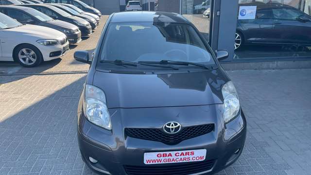 Toyota Yaris 1.33i VVT-i Premium, Airco