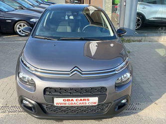 Citroen C3 1.6 BlueHDi Shine S Gps Garantie 24 Mois Euro 6b