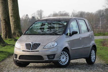 Lancia Musa 1.4i - AUTOMAAT - PANO - 1 JAAR GARANTIE