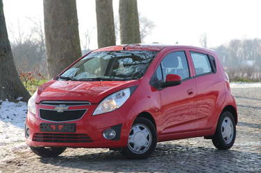 Chevrolet Spark 1.0i - AIRCO -