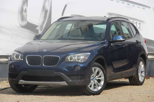 BMW X1 2.0 d xDrive18 - Open dak - 1 jaar garantie