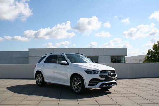 Mercedes GLE 350 de 4M HYBRIDE STOCK !