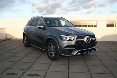 Mercedes GLE 350 de Hybride/AMG/Airmatic/Panodak/360°cam/Distr +