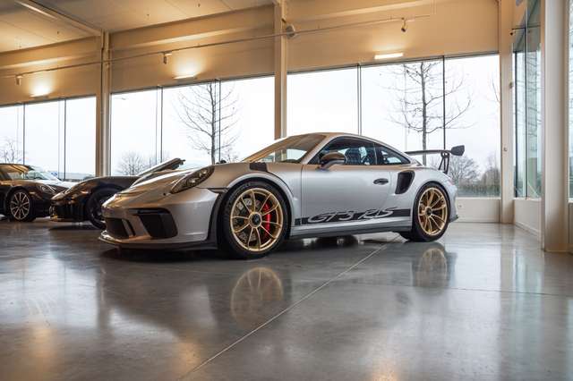 Porsche 911 991 GT 3 RS.2 nieuwe wagen ! stock