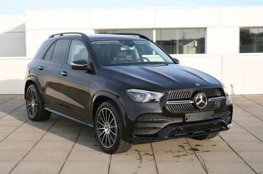 Mercedes GLE 350 de 4M HYBRIDE stock !