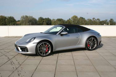 Porsche 911 992 911 4S Cabrio NIEUW catalogusprijs 181.850 eur