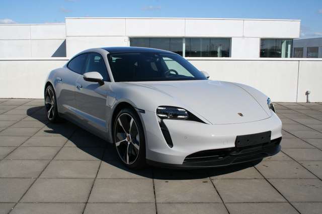 Porsche Taycan 4S topuitvoering ! koop nu en rijd morgen ! 5 zit