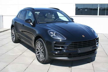 Porsche Macan II/PDK/PASM/21" RS Spyder/PDLS+/BOSE/Comfozet/cam