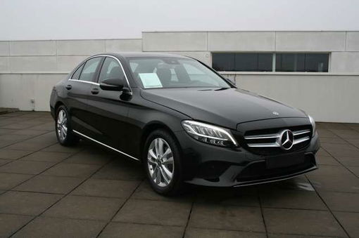 Mercedes C 180 Avantgarde 9g-tronic navi camera DAB