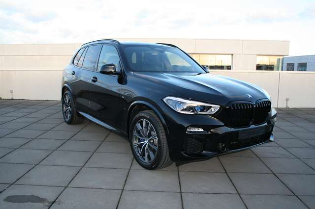 BMW X5 45e Hybride M Sportp 20" sound syst trekhaak