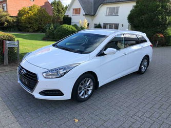 Hyundai i40 1.7 CRDi Premium NAVIGATIE - CAMERA !!!