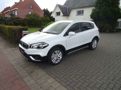 Suzuki SX4 S-Cross 1.0I GL+ - NAVI - CAMERA - DEMOWAGEN !!!