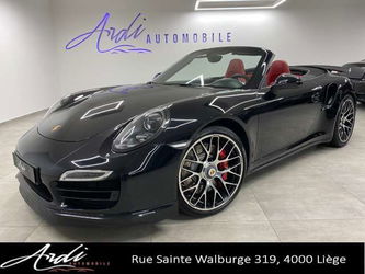 Porsche 991 3.8 Turbo**GARANTIE 12 MOIS*GPS*CUIR*XENON*CAMERA*
