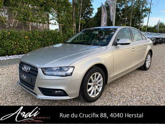 Audi A4 2.0 TDi**GARANTIE 12 MOIS*1er PROPRIETAIRE**
