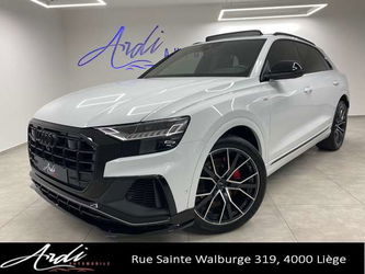 Audi Q8 TDi Quattro S-Line *GARANTIE 12 MOIS*KIT ABT**