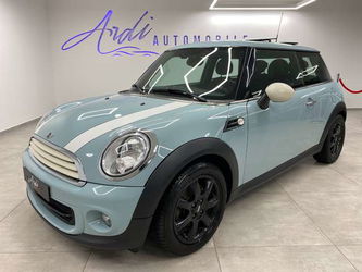 MINI One 1.6i**GARANTIE 12 MOIS*TOIT OUVRANT*AIRCO**