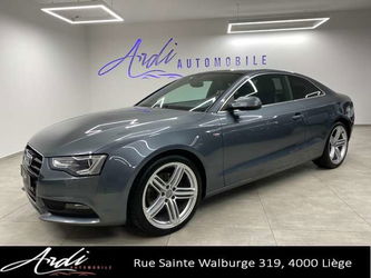 Audi A5 2.0 TDi S line **GARANTIE 12MOIS*GPS*CUIR*XENON**