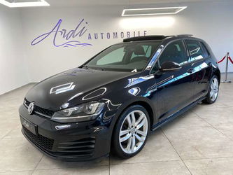 Volkswagen Golf 2.0TDi*GTD*GARANTIE 12 MOIS*GPS*XENON*TOIT OUVRANT