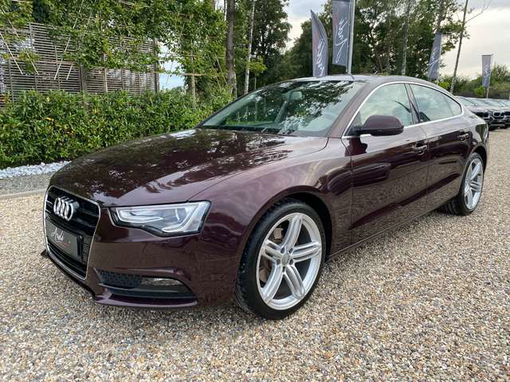 Audi A5 2.0 TDi **GARANTIE 12 MOIS*1er PROPRIETAIRE**