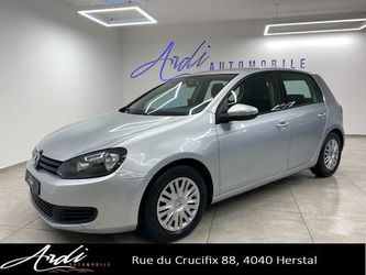 Volkswagen Golf 1.6 CR TDi **1er PROPRIETAIRE*GARANTIE 12 MOIS**